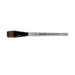 DALER ROWNEY GRADUATE BRUSH SYNTHETIC FLAT WASH [SH] No.1IN