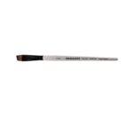 DALER ROWNEY GRADUATE BRUSH SYNTHETIC ANGLE SHADER [SH] No.1/2IN
