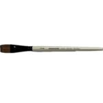 DALER ROWNEY GRADUATE BRUSH PONY/SYNTHETIC FLAT WASH [SH] No.3/4IN
