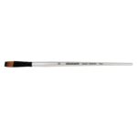 DALER ROWNEY GRADUATE BRUSH SYNTHETIC BRIGHT [LH] No.16