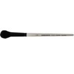 DALER ROWNEY GRADUATE BRUSH BLACK GOAT ROUND MOAT [SH] No.3/4IN