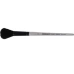 DALER ROWNEY GRADUATE BRUSH BLACK GOAT ROUND MOAT [SH] No.1IN