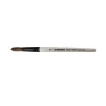 DALER ROWNEY GRADUATE BRUSH PONY/SYNTHETIC ROUND WASH [SH] No.18