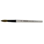 DALER ROWNEY GRADUATE BRUSH PONY/SYNTHETIC ROUND WASH [SH] No.26