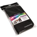 DALER ROWNEY GRADUATE ARTISTS BRUSH SELECTION 10PCS [SH] ZIP CASE
