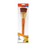 DALER ROWNEY SIMPLY GOLD TAKLON BRUSH 2IN [LH] BRIGHT