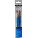 DALER ROWNEY AQUAFINE BRUSH 4PCS [SH] CLASSIC SET