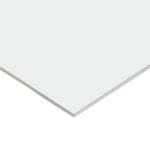 DALER ROWNEY MOUNTBOARD A1 59.4X84.1CM 1.4MM ICE WHITE