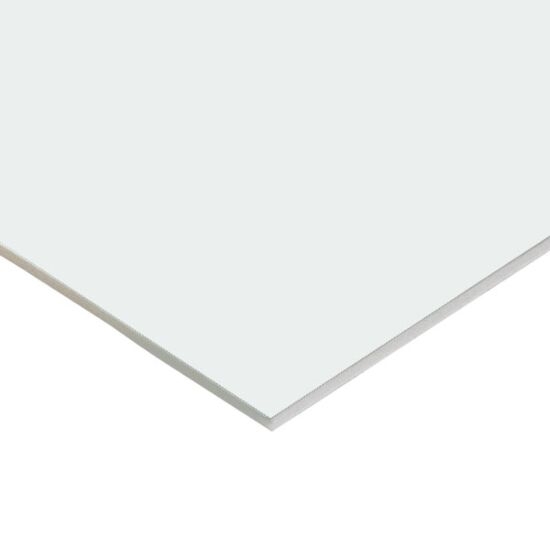302001091.jpg DALER ROWNEY MOUNTBOARD A1 59.4X84.1CM 1.4MM ICE WHITE - Image 1