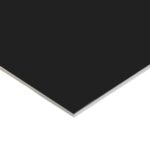 DALER ROWNEY MOUNTBOARD A0 84.1X118.9CM 1.4MM POSTER BLACK