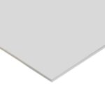 DALER ROWNEY MOUNTBOARD A0 84.1X118.9CM 1.4MM SNOW WHITE