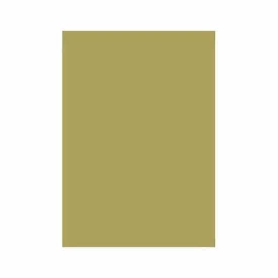 402275071.jpg DALER ROWNEY CANFORD PAPER A1 59.4X84.1CM 150G FROSTED GOLD - Image 1