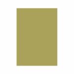DALER ROWNEY CANFORD CARD A4 21X29.7CM 300G FROSTED GOLD