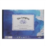 LANGTON PAD 300G A2 ROUGH 12SH
