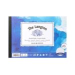 LANGTON PAD 300G A5 ROUGH 12SH