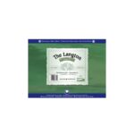 LANGTON BLOCK 300G 10X7IN NOT 12SH