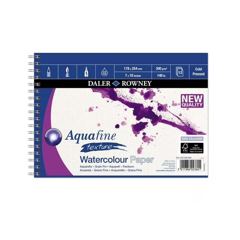 405660060.jpg AQUAFINE SPIRAL 300G 7X10IN 12SH TEXTURE - Image 1