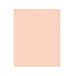 DALER ROWNEY MURANO PAPER 50X65CM 160G PALE PEACH