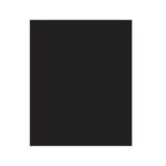 DALER ROWNEY MURANO PAPER 50X65CM 160G MIDNIGHT