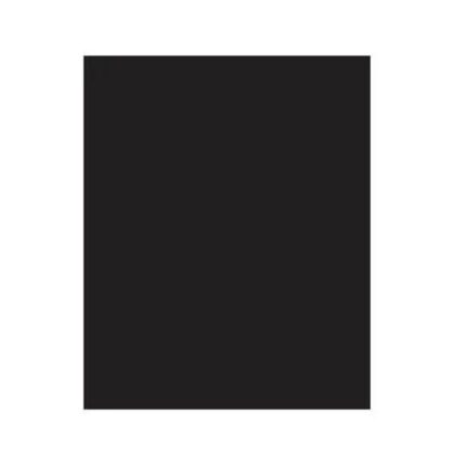 DALER ROWNEY MURANO PAPER 50X65CM 160G MIDNIGHT