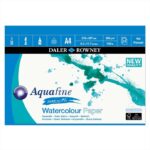 AQUAFINE PAD 300G A4 12SH SMOOTH