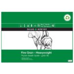 FINE GRAIN-HEAVY WEIGHT PAD 200G A2 30SH ECO