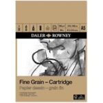 FINE GRAIN-CARTRIDGE PAD 160G A5 30SH