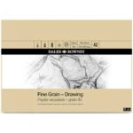 FINE GRAIN-DRAWING PAD 120G A2 30SH