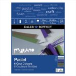 DALER ROWNEY MURANO PAPER COOL [PAD] 12X9IN 160G 30SH