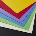 DALER ROWNEY SIMPLY MULTICOLOUR PAPER [PAD] A3 120G 21SH - Image 2