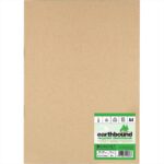 DALER ROWNEY EARTHBOUND SKETCHBOOK [STAPLE BOUND] A4 110G 30SH