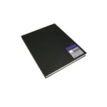 DALER ROWNEY SIMPLY SKETCHBOOK [HARDBOUND] 11X14IN/27.9X35.5CM 100G 110SH