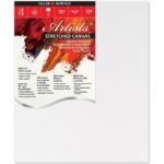 DALER ROWNEY PREMIUM STRETCHED CANVAS 30X40CM
