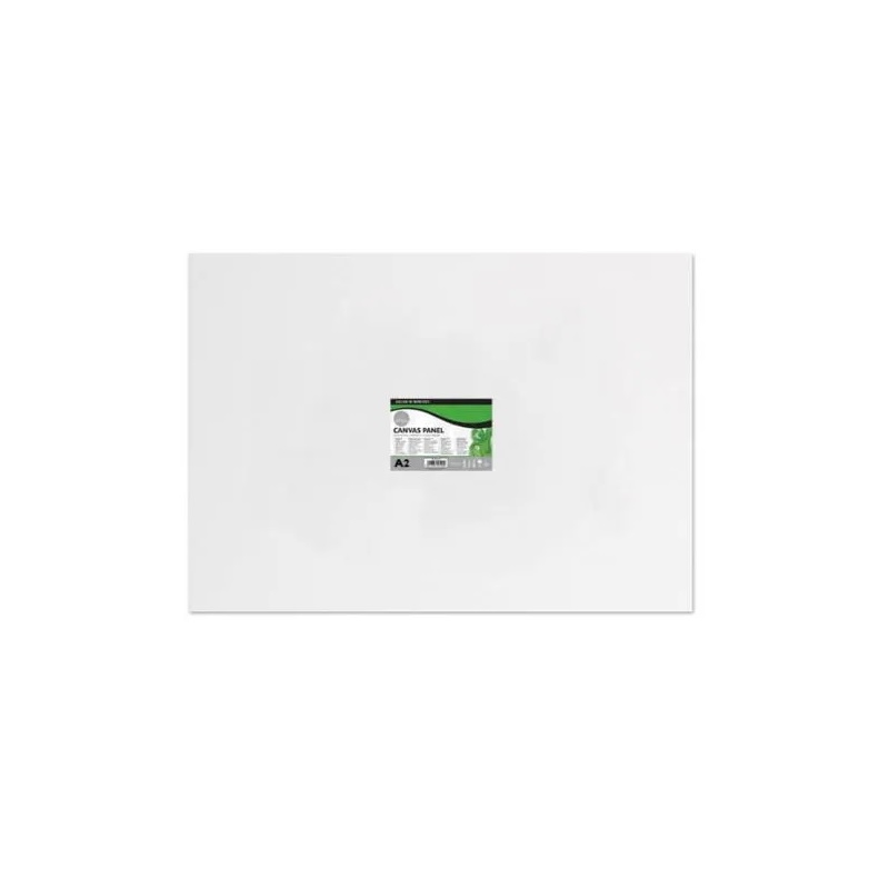 525040200.jpg DALER ROWNEY SIMPLY CANVAS PANEL A2 42X59.4CM - Image 1