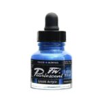 FW PEARLESCENT INK 29.5ML SKY BLUE