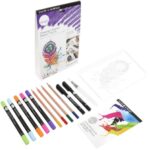 SIMPLY DRAWING FEATHER ACTIVITY SET - Image 2