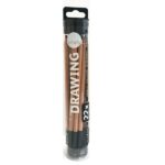 DALER ROWNEY SIMPLY DRAWING PENCILS 22PCS TUBE SET