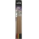 DALER ROWNEY SIMPLY COLOURING PENCILS 4PCS SET