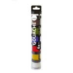 DALER ROWNEY SIMPLY GOUACHE 6X18ML POT SET
