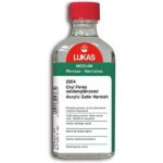125ML LUKAS ACRYLIC SATIN VARNISH