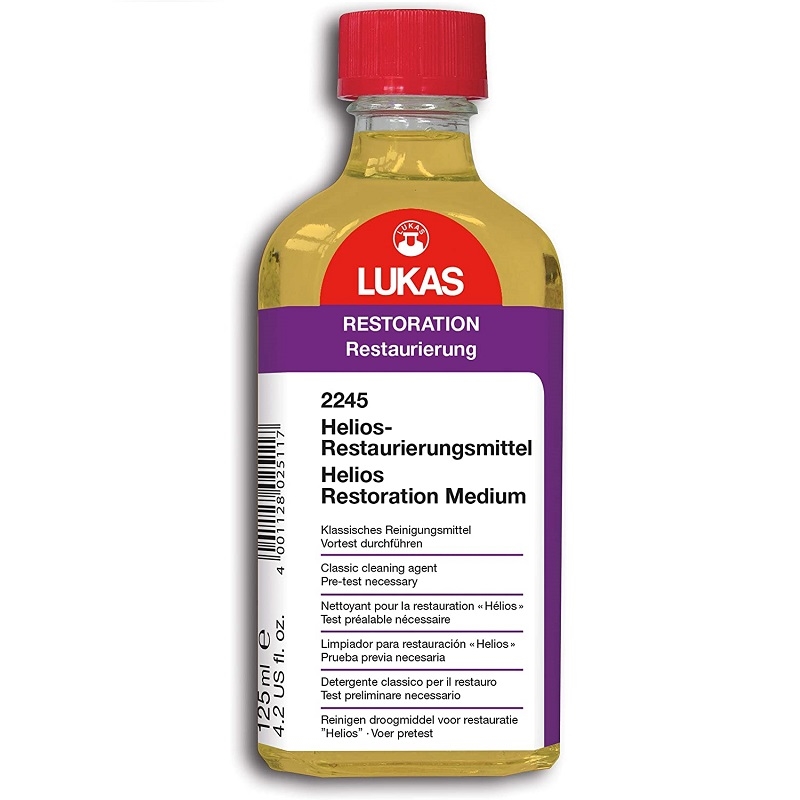 722450125.jpg 125ML LUKAS HELIOS RESTORATION MEDIUM - Image 1
