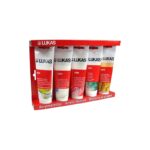 5X125ML LUKAS MODELLING PASTE SET