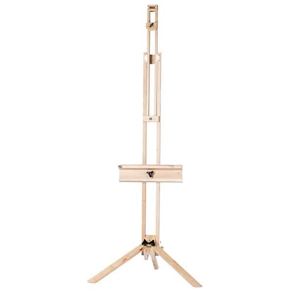 802000003.jpg DALER ROWNEY EXETER RADIAL STUDIO EASEL - Image 1