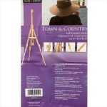 DALER ROWNEY TOWN + COUNTRY FIELD SKETCHING EASEL - Image 2