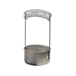 DALER ROWNEY ARTISTS BRUSH WASHING BOX ALUMINIUM - Image 2