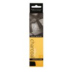 DALER ROWNEY WILLOW CHARCOAL 1 CHUNKY STICK 15MM [YELLOW BOX]