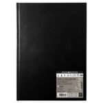 DALER ROWNEY IVORY SOFT TOUCH SKETCHBOOK [HARDBOUND] A4 90G 78SH PORTRAIT