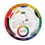 DALER ROWNEY ARTISTS POCKET COLOUR WHEEL - Image 3