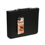 GRADUATE ART CASE A4 21X29.7CM 4RINGS