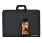 DALER ROWNEY GRADUATE ZIP FOLIO CASE A3 29.7X42CM